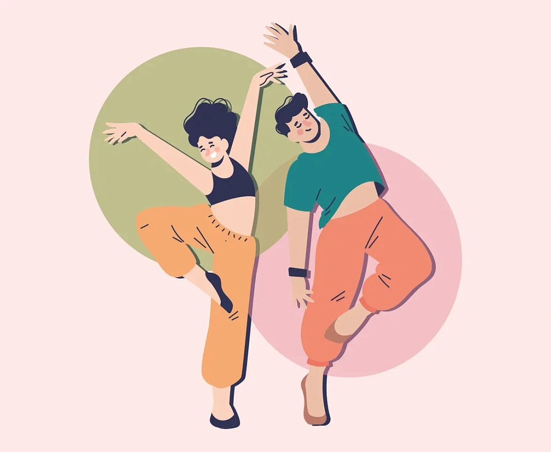 Танцевальный марафон